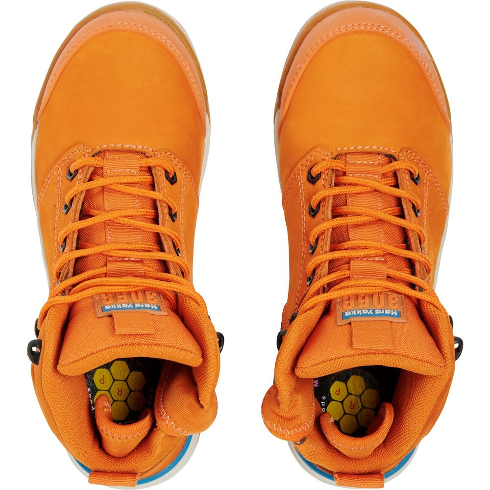 Hard Yakka 3056 PR Side Zip Safety Boot