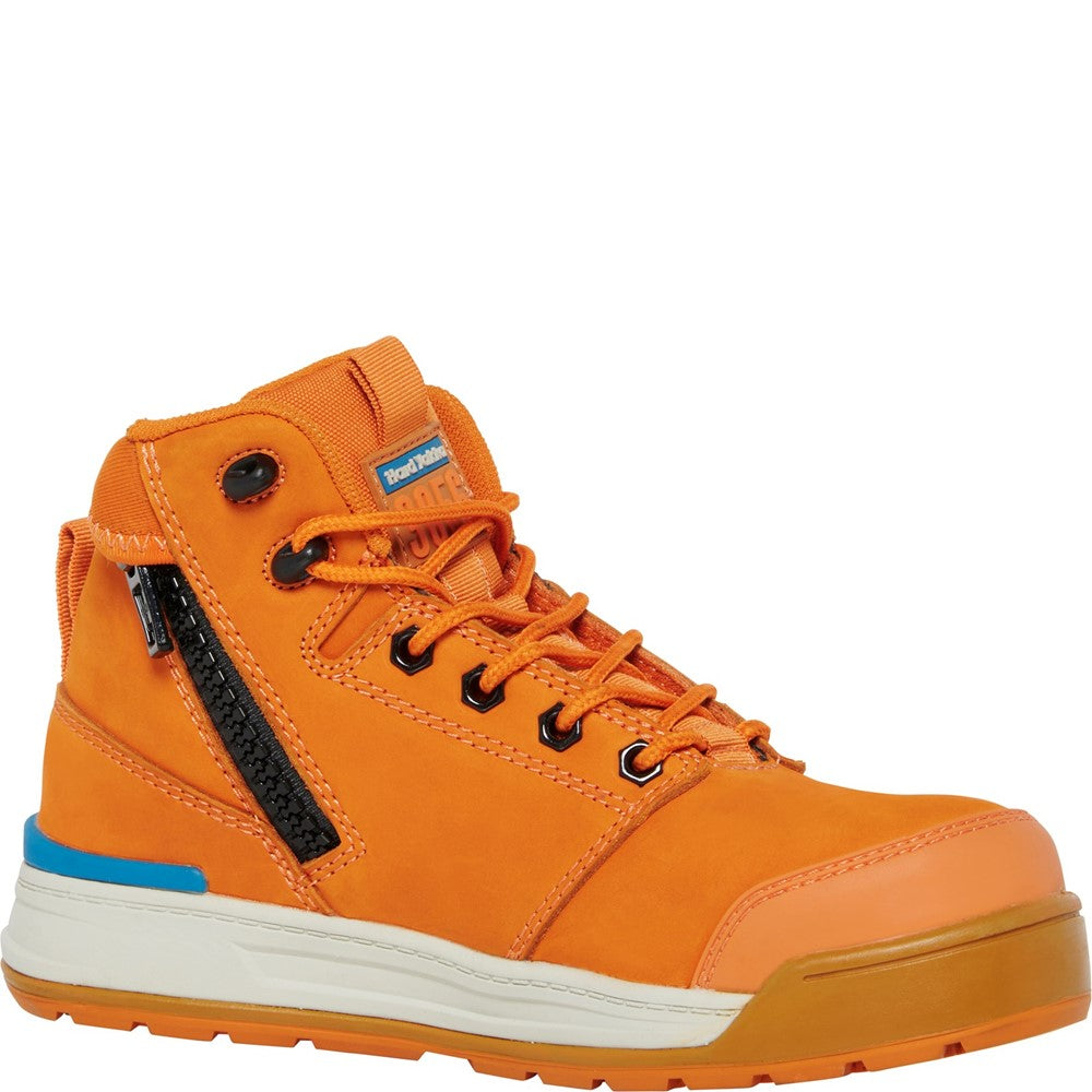 Hard Yakka 3056 PR Side Zip Safety Boot