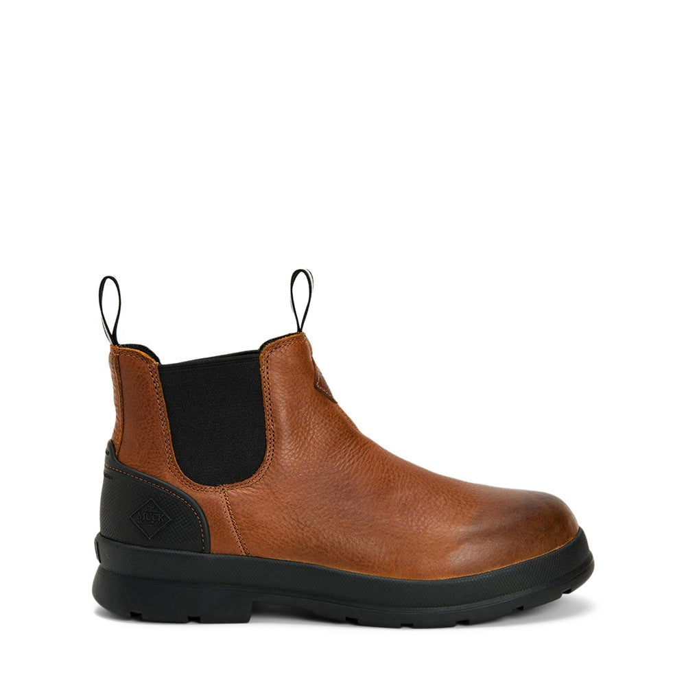 Muck Boots Chore Farm Leather Chelsea
