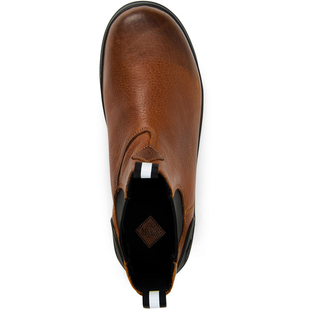 Muck Boots Chore Farm Leather Chelsea