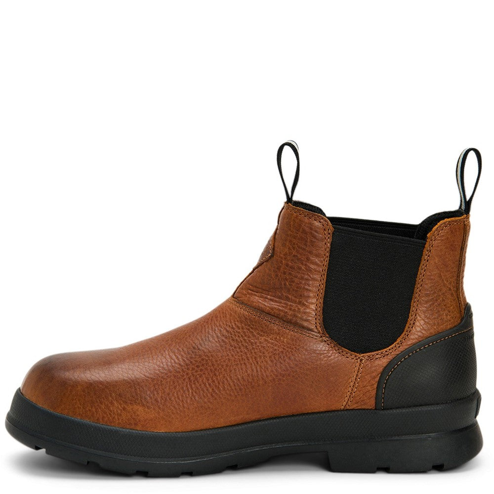 Muck Boots Chore Farm Leather Chelsea