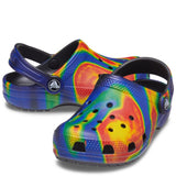 Crocs Kids Classic Solarized Clog