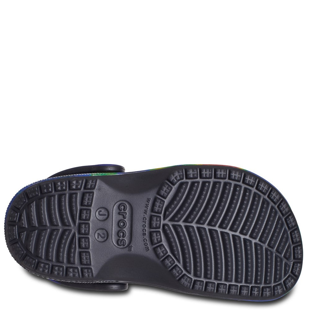 Crocs Kids Classic Solarized Clog