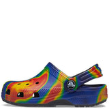 Crocs Kids Classic Solarized Clog