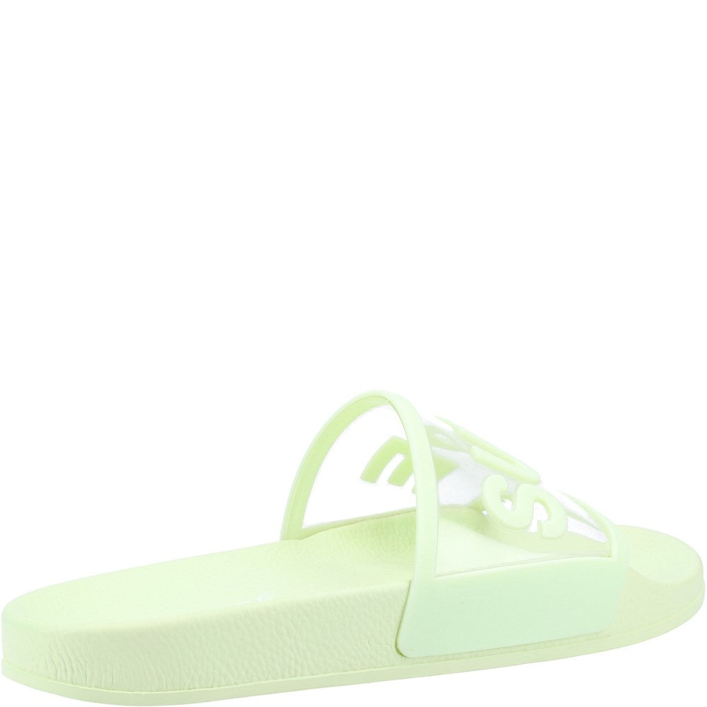 Superga 1908 Clear Identity Sliders