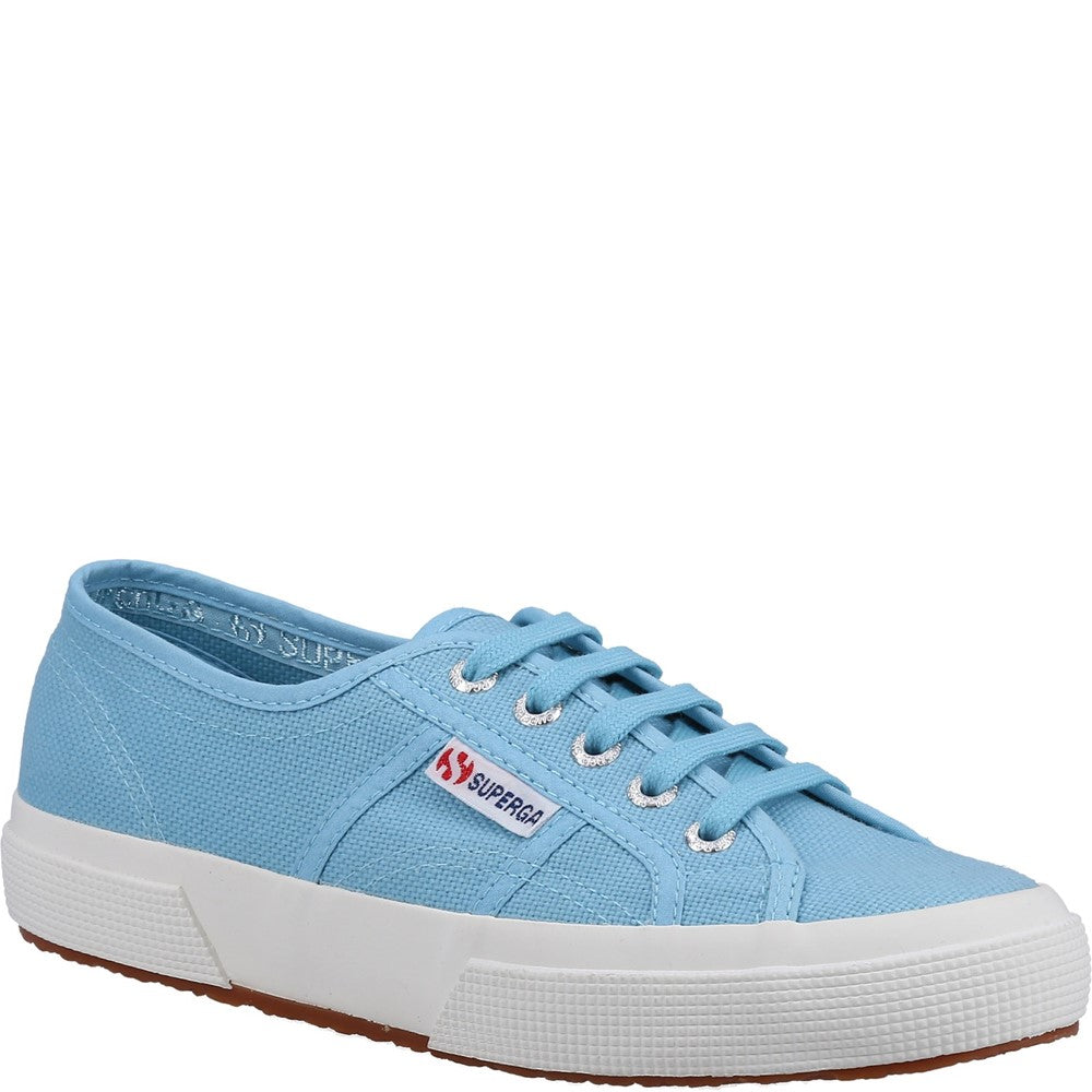 2750 Cotu Superga Blau Damen Superga Cotu Superga Dunkelblau Damen