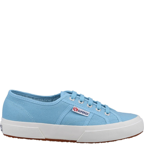 Womens Superga 2750 Cotu Classic Pale Blue Brantano