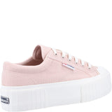 Superga 2631 Stripe Platform Trainer