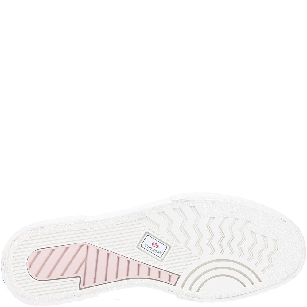 Superga 2631 Stripe Platform Trainer