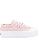 Superga 2631 Stripe Platform Trainer