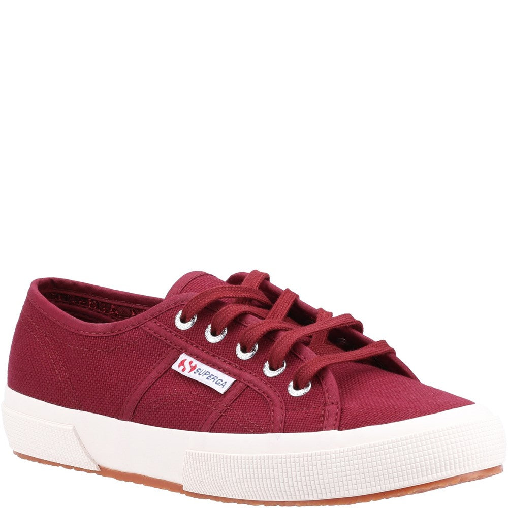 Womens Superga 2750 Cotu Classic Red – Brantano