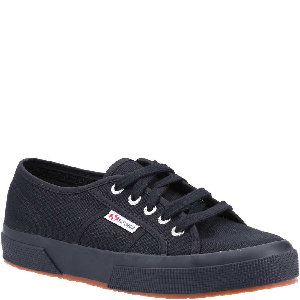 Mens Superga 2750 Cotu Classic Black Brantano
