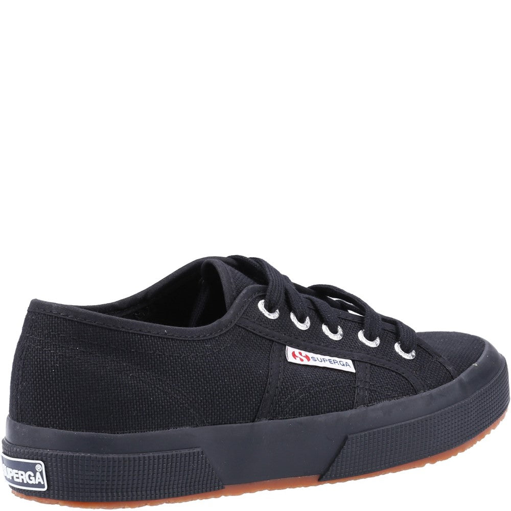 Superga black mens deals