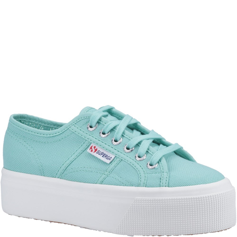 Superga 2790 Linea Up And Down Trainer