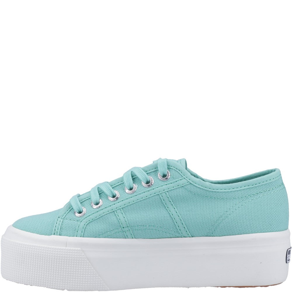 Superga 2790 Linea Up And Down Trainer