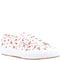 White red