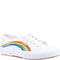 White rainbow