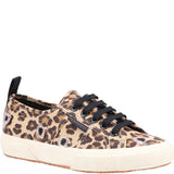 Superga 2750 Ripped Leopard Shoe