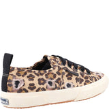 Superga 2750 Ripped Leopard Shoe