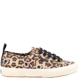 Superga 2750 Ripped Leopard Shoe