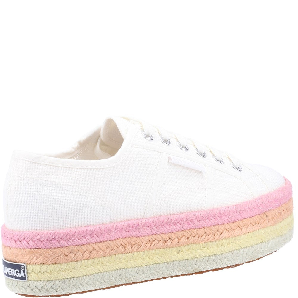 Superga 2790 Multicolor Rope Shoe