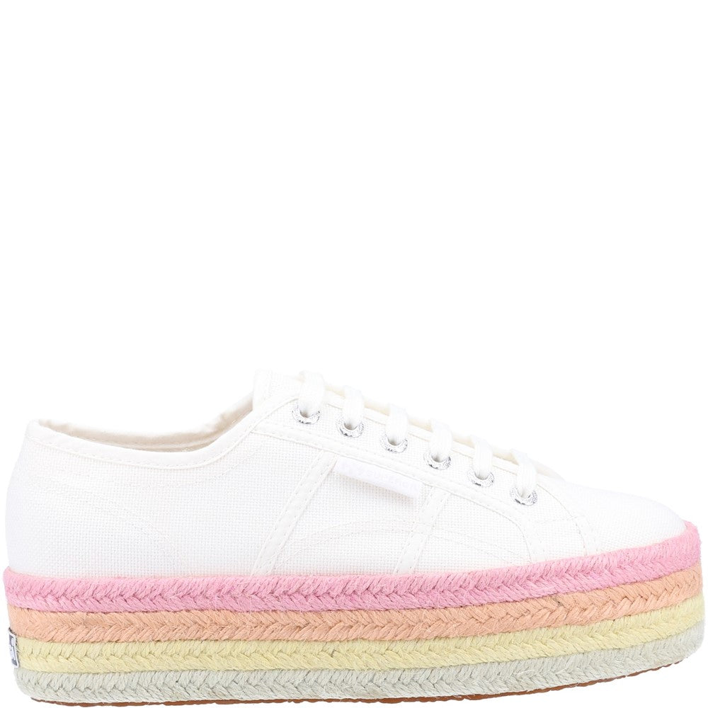 Superga 2790 Multicolor Rope Shoe