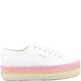 Superga 2790 Multicolor Rope Shoe