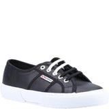 Superga 2750 Tumbled Leather Shoe