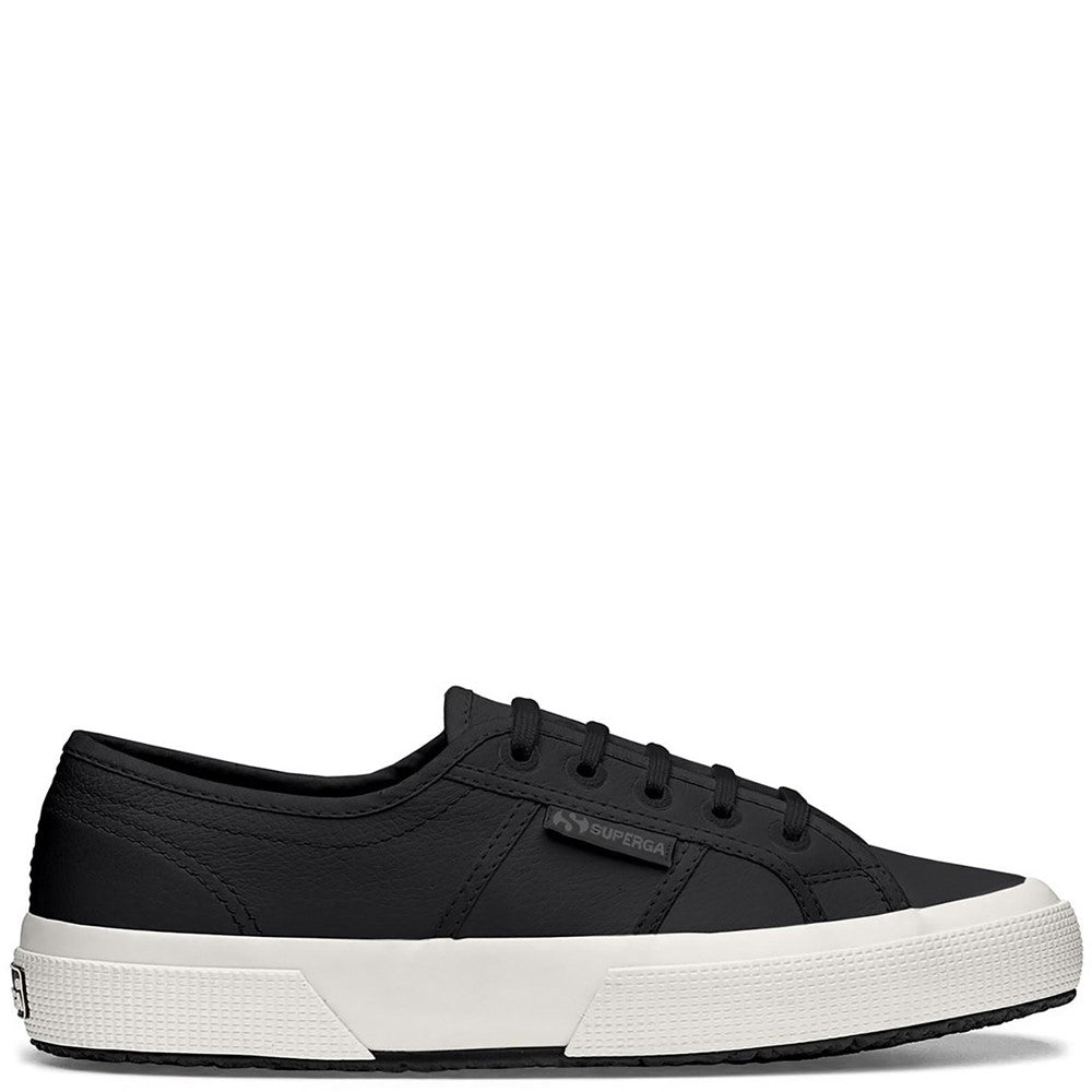 Superga 2750 Tumbled Leather Shoe