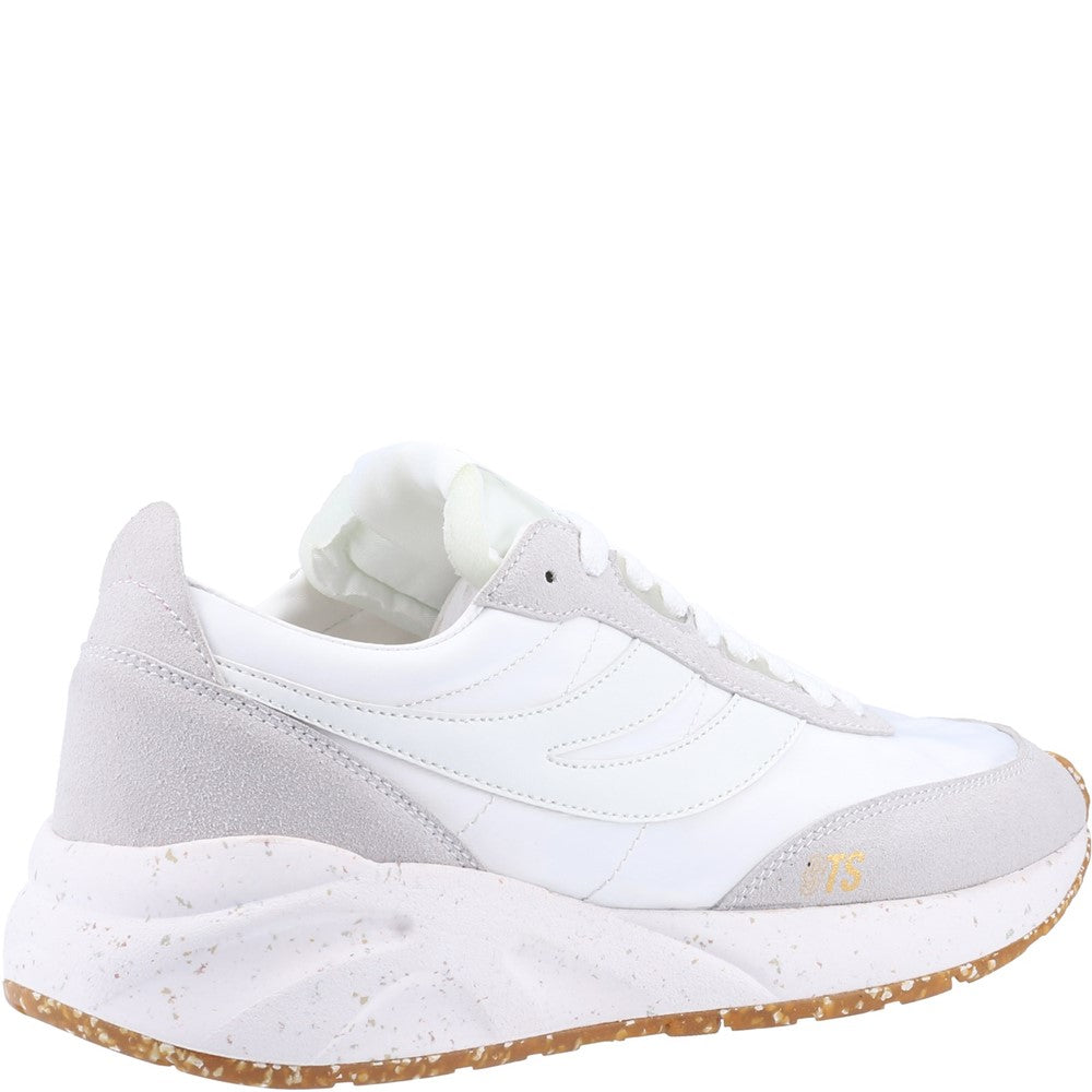 Superga 4089 Training 9TS Slim Vegan Leather Trainer
