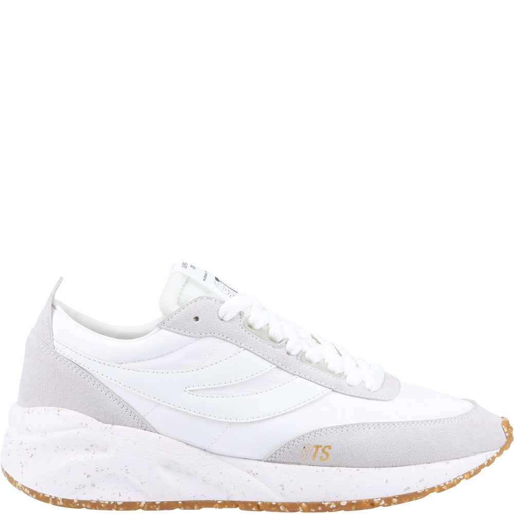 Superga 4089 Training 9TS Slim Vegan Leather Trainer