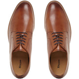 Dune Suffolks Leather Smart Gibson Shoes