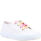 White candy multicolour