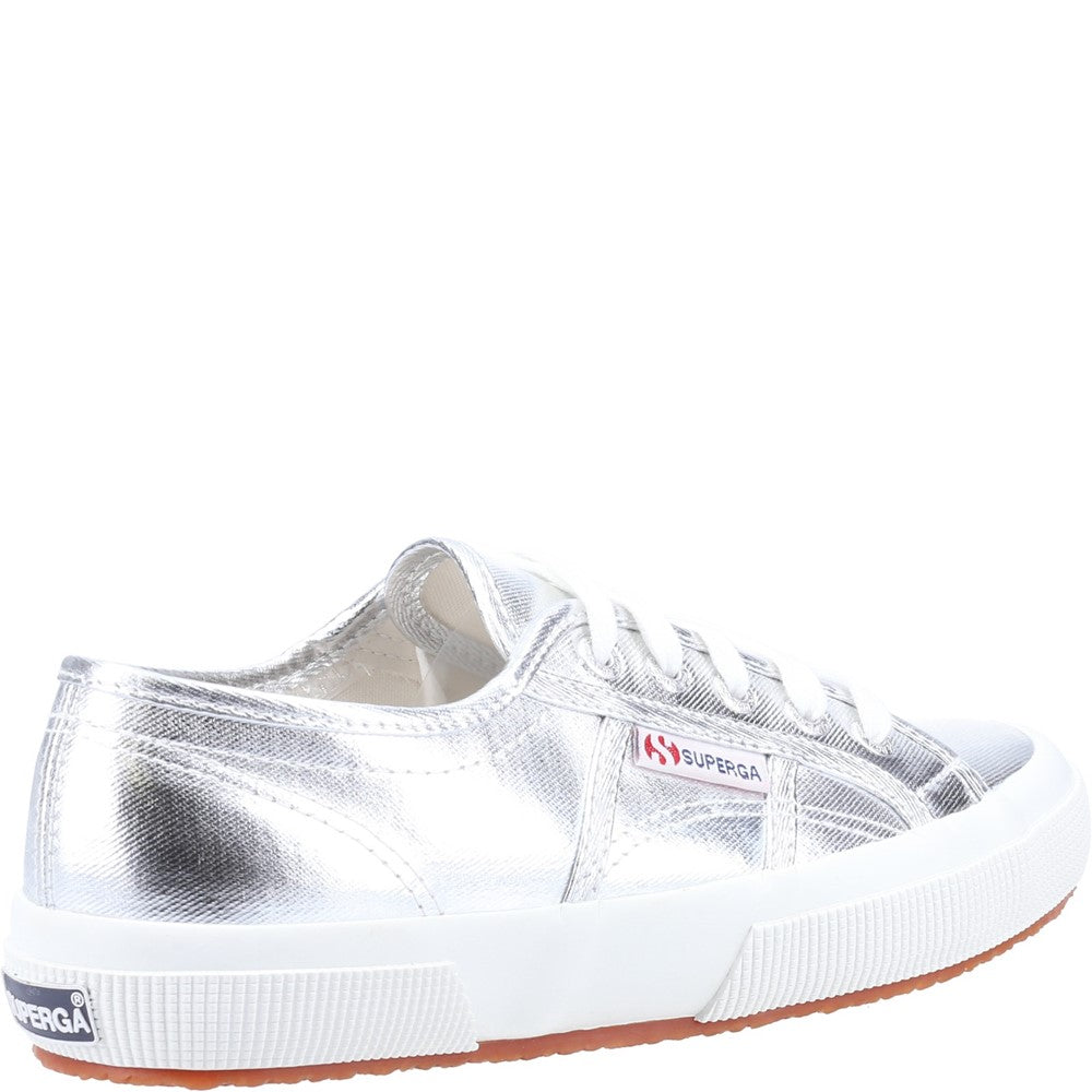 Superga 2750 Metallic Canvas Shoe