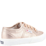 Superga 2750 Metallic Canvas Shoe