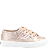 Superga 2750 Metallic Canvas Shoe
