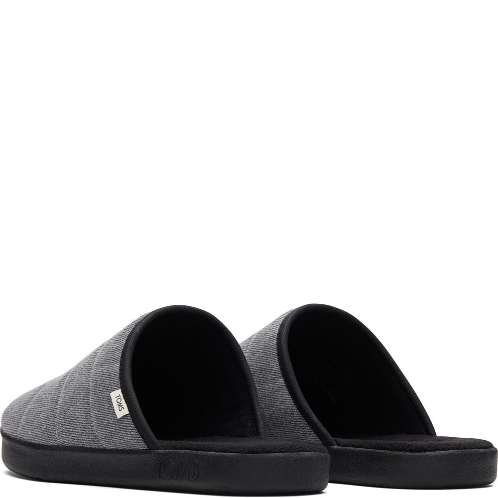 Toms slippers mens uk hotsell