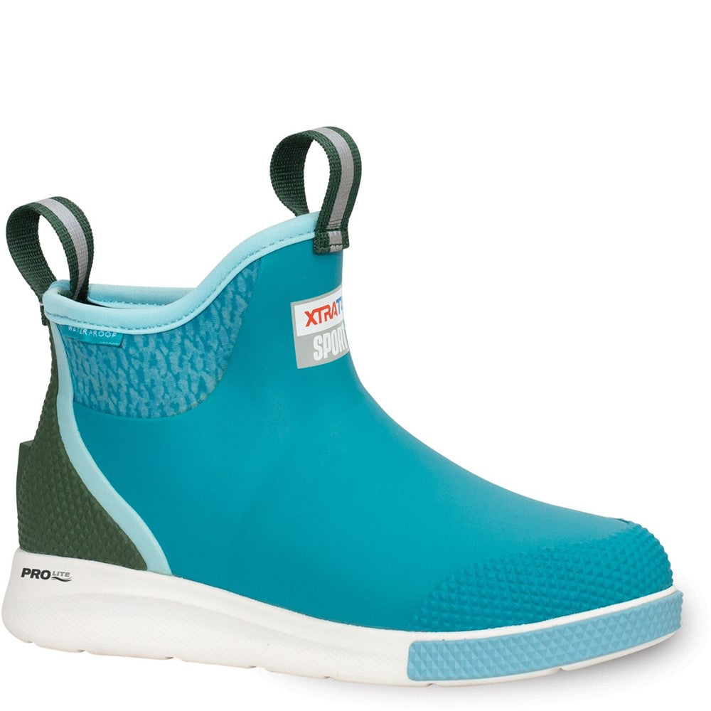 Xtratuf Ankle Deck Boot Sport