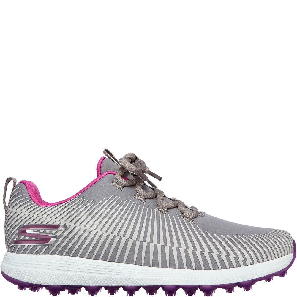 skechers go golf max swing ladies shoes