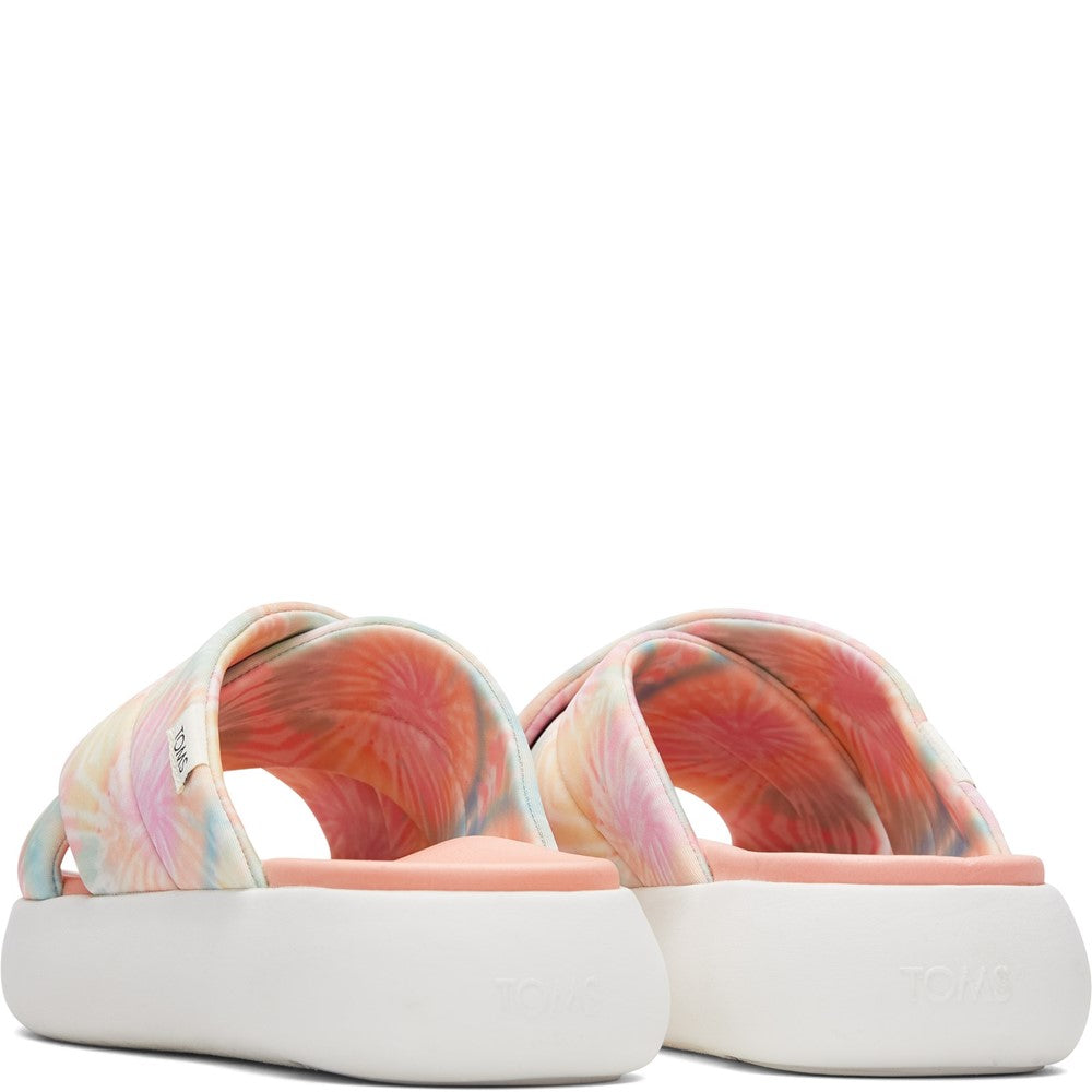 TOMS Alpargata Mallow Crossover Mule