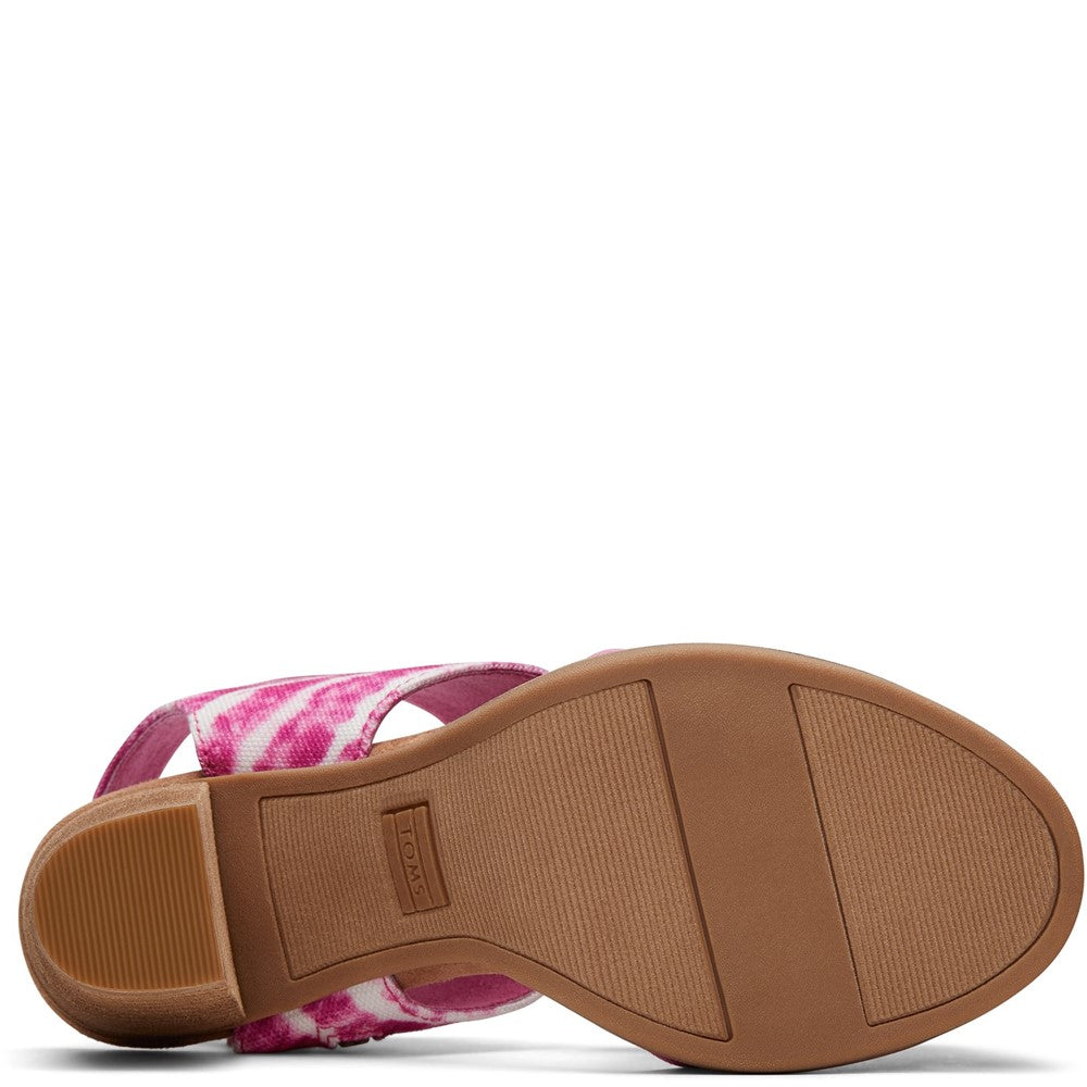 TOMS Majorca Cutout Sandal