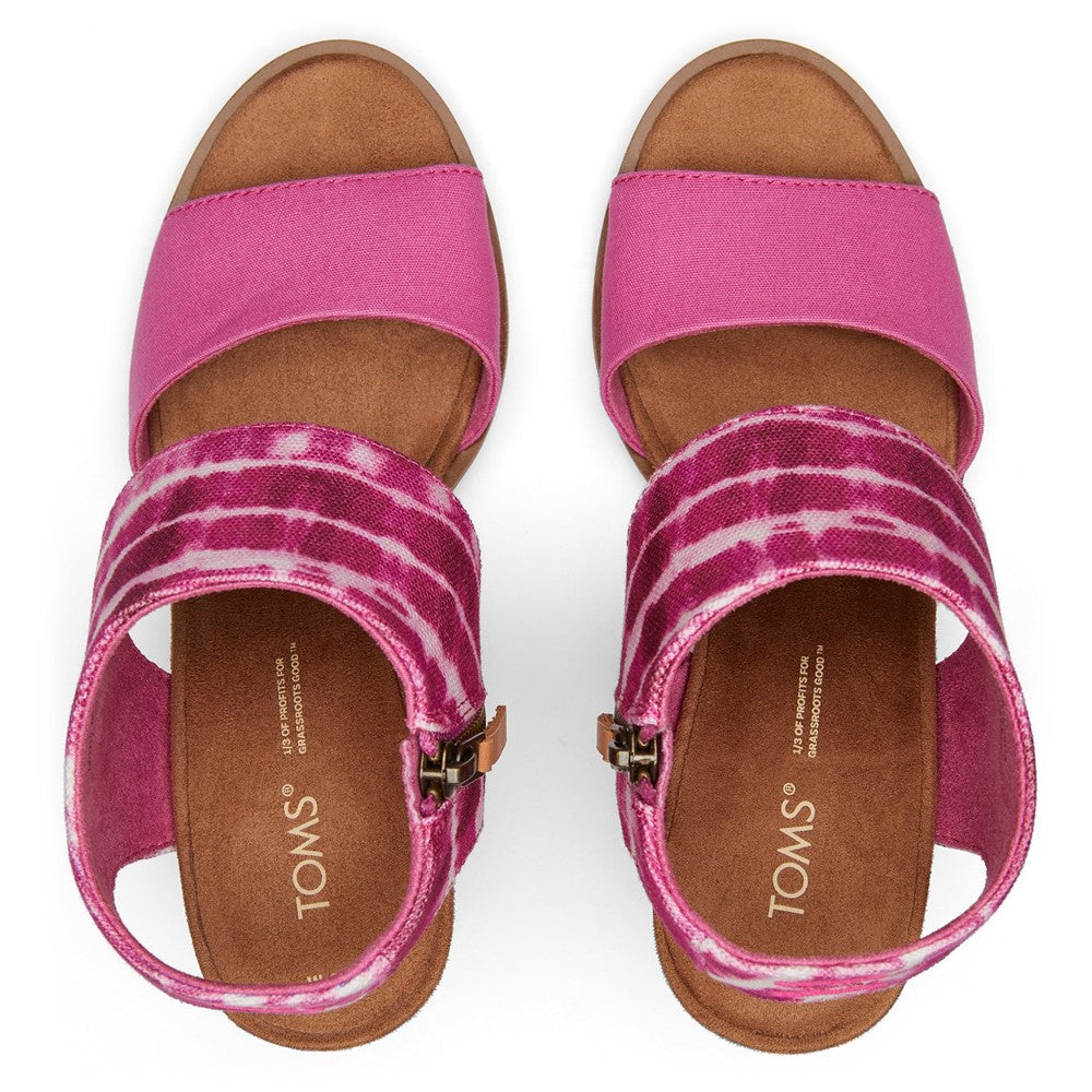TOMS Majorca Cutout Sandal