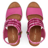 TOMS Majorca Cutout Sandal