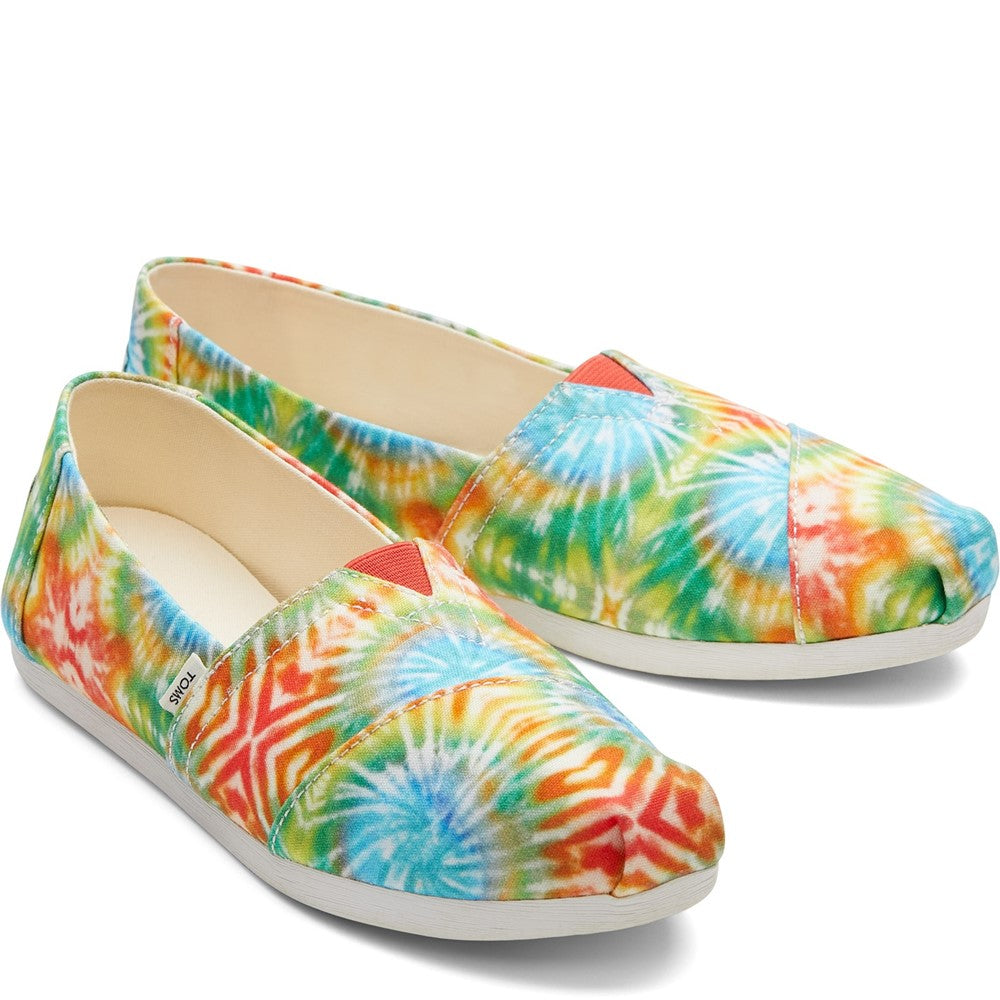 TOMS Alpargata Shoes