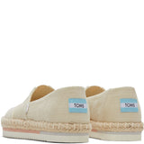 TOMS Alpargata Platform Rope Shoes