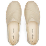 TOMS Alpargata Platform Rope Shoes