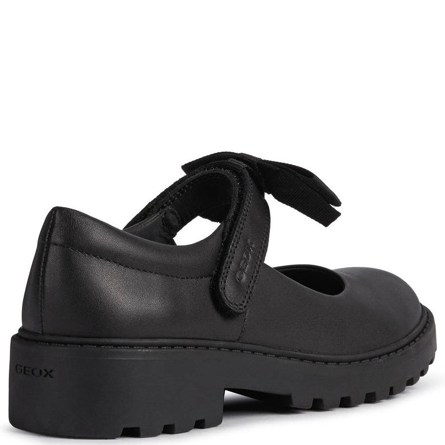 Geox Casey Infant School Shoes