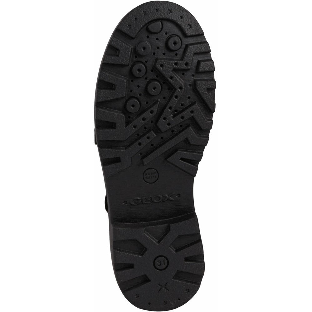 Geox Casey Infant School Shoes