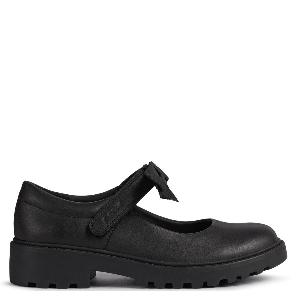 Geox Casey Infant School Shoes