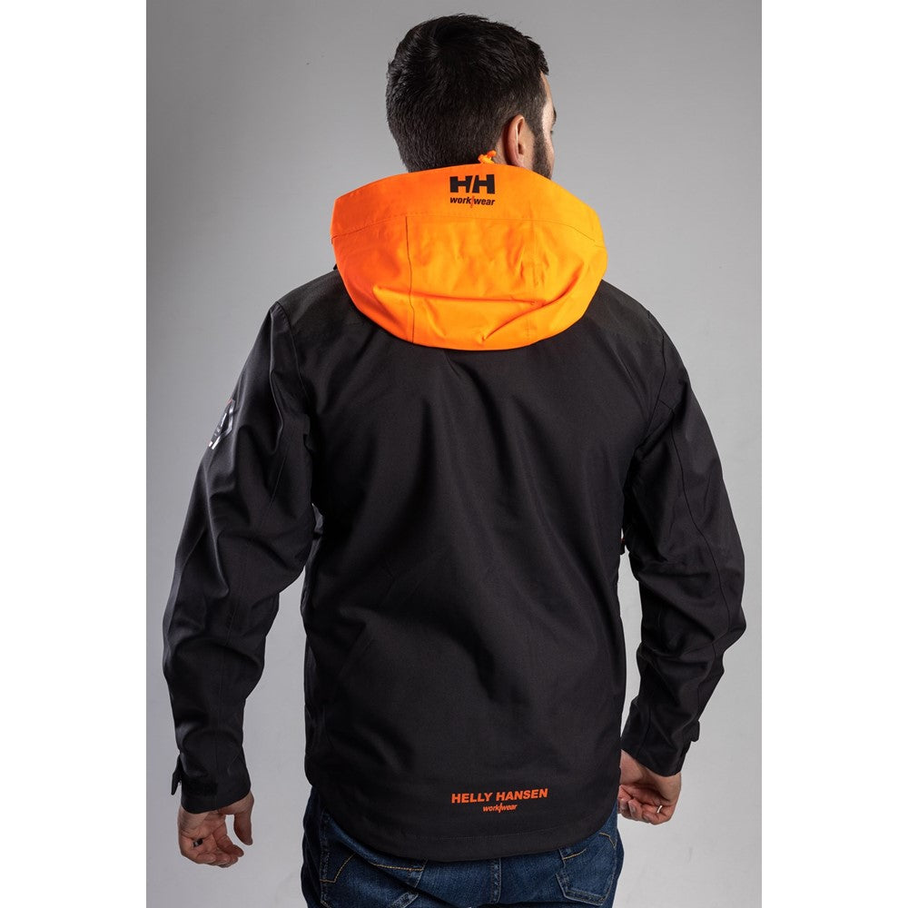 Helly Hansen Workwear Chelsea Evolution Shell Jacket